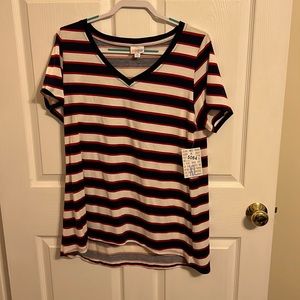 XL LulaRoe Christy T
